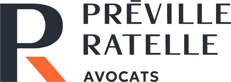 Logo Préville-Ratelle Avocats — Cabinet juridique à Joliette